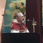 Misa y Madagh en San Gregorio de Narek por el 109° aniversario del Genocidio Armenio