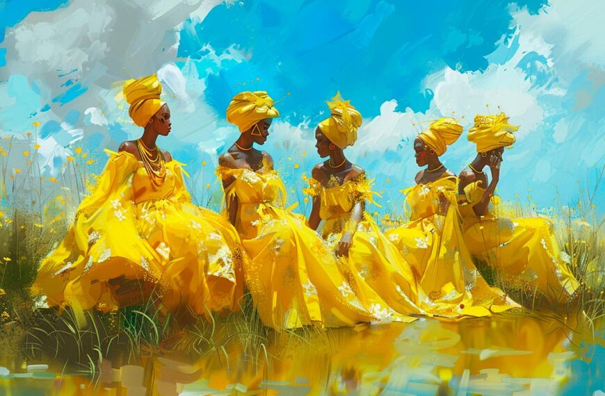 Rutas de Oshun: Explora su magia y tradiciones