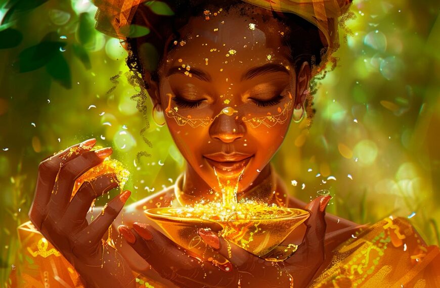 Secretos para atender a Oshun: Ofrendas y Adimuses