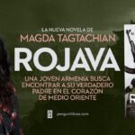 Rojava: libro de Magda Tagtachian