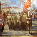 La solución final de Atatürk: Fuego en Esmirna