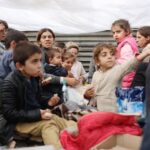 Ayuda de HOM a familias desplazadas de Artsaj: Campaña mundial