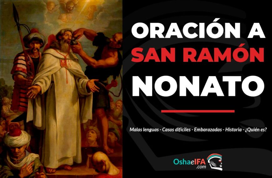Oración a San Ramón Nonato: Poderoso&hellip;