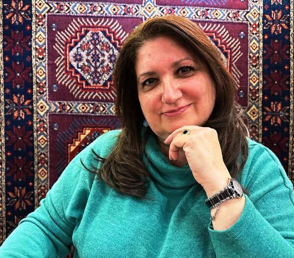 Recuerdos de Constantinopla: La vida de Graciela Kevorkian