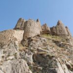 Tushpa: Fortaleza de Van, sitio del Patrimonio Mundial de UNESCO