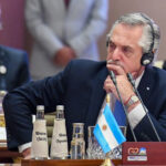 Crisis humanitaria en Armenia por bloqueo en Corredor de Lachin: Alberto Fernández en el G20