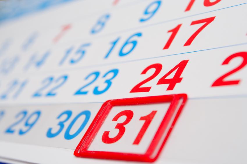 Organización para llegar a fin de mes