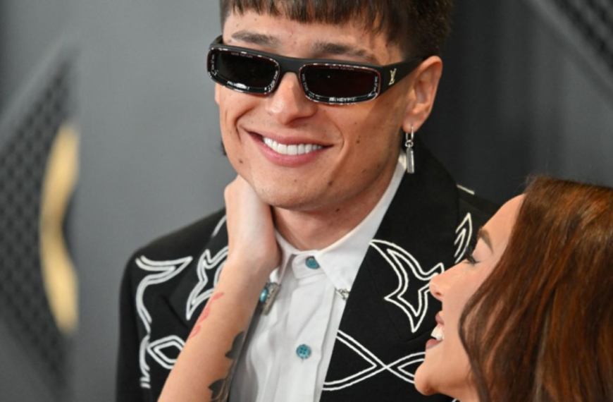 Memes estallan por ruptura entre Nicki Nicole y Peso Pluma