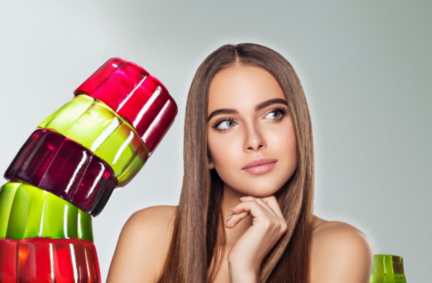 Descubre las mejores gelatinas con colágeno para revitalizar tu piel,&hellip;