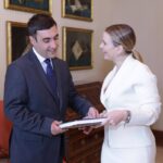 Prohens y el embajador de la República de Armenia se reúnen para abordar temas turísticos y económicos