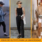 Outfits universitarios: ¡Inspírate con estas ideas!