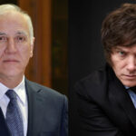 Presidente de Armenia felicita a Javier Milei, presidente de Argentina