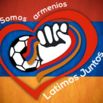 Campaña de apoyo: Latimos juntos por la Selección de Armenia en Qatar 2022
