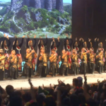 Conjunto Masís en la Oktoberfest de Villa General Belgrano