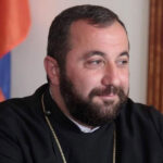 Muere el archimandrita Maghakia Amiryan