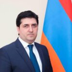 Nuevo Embajador de Armenia en Argentina: Hovhannes Virabyan