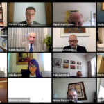 30° aniversario de la independencia de Armenia: Sesión académica en el CARI