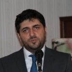 Presentación del nuevo embajador de Armenia ante IARA: Hovannes Virabyan