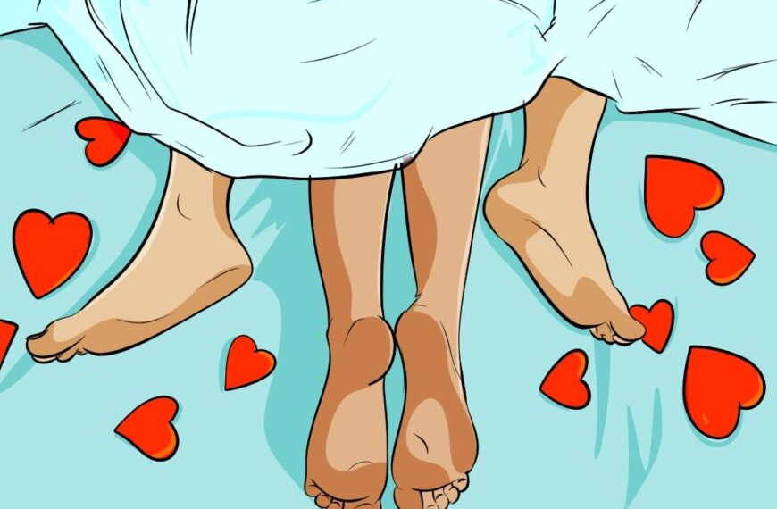 Mejora tu vida sexual en pareja: 8&hellip;