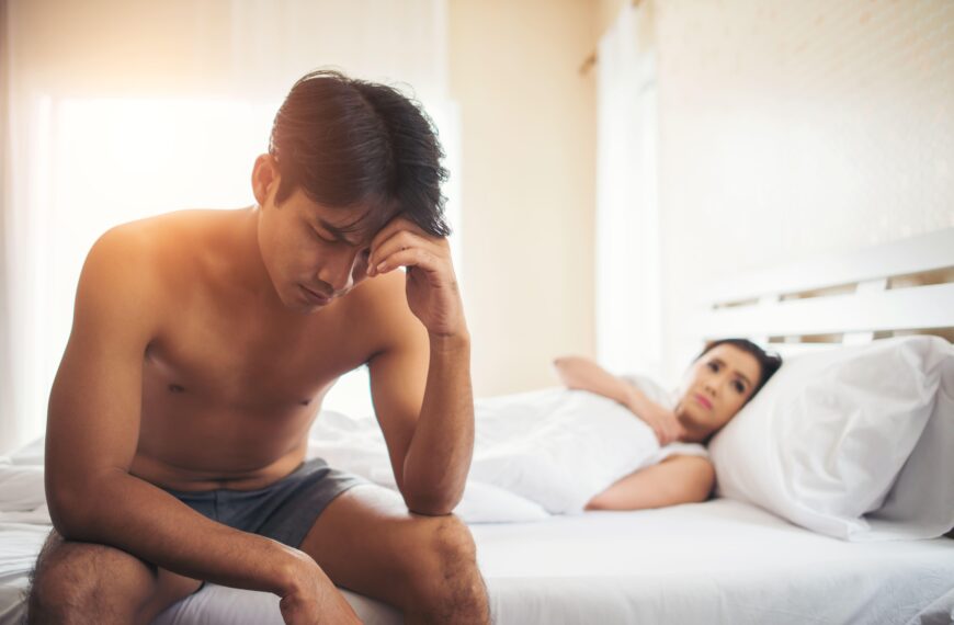 Sensaciones tras un gatillazo