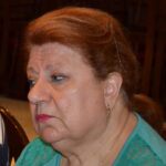 Adiós a Ester Tarpinian, líder de la comunidad armenia argentina