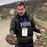 Leo Moumdjian revela duración de ataques de misiles desde búnker