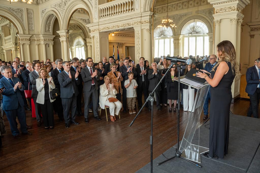 33° Aniversario de la Independencia de Armenia en Uruguay: Celebración