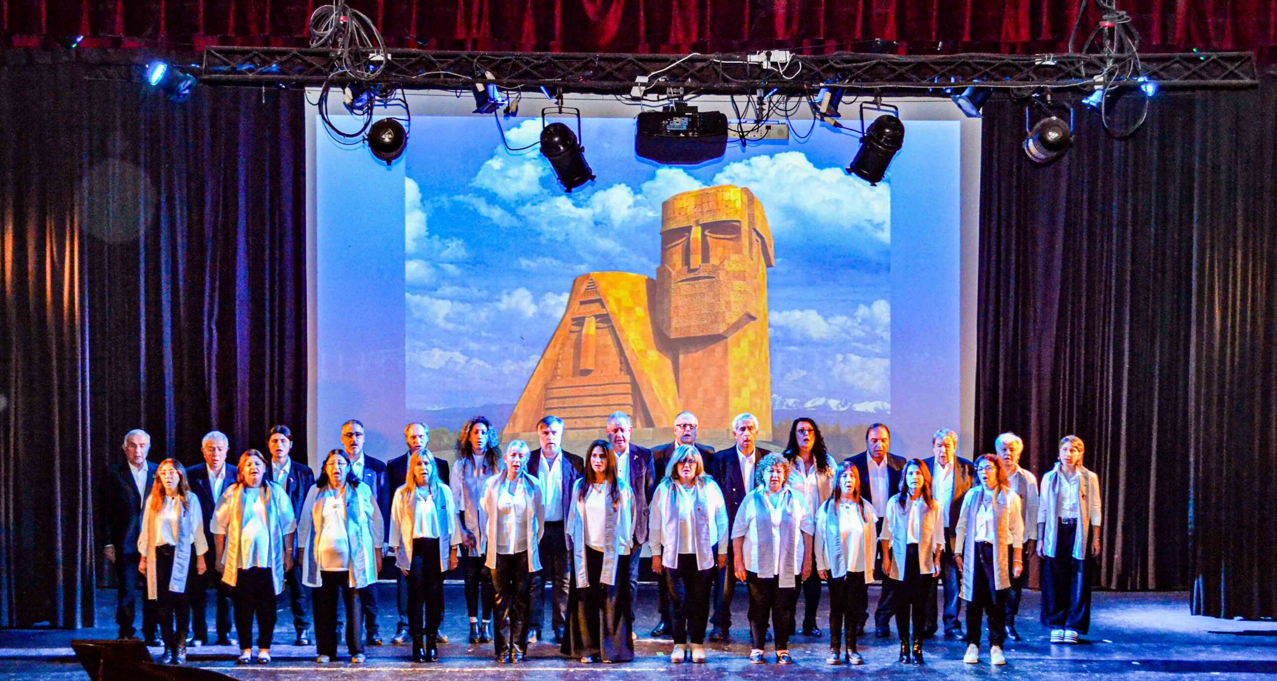 Festival ‘Armenia Soberana’: La fuerza de la diáspora.