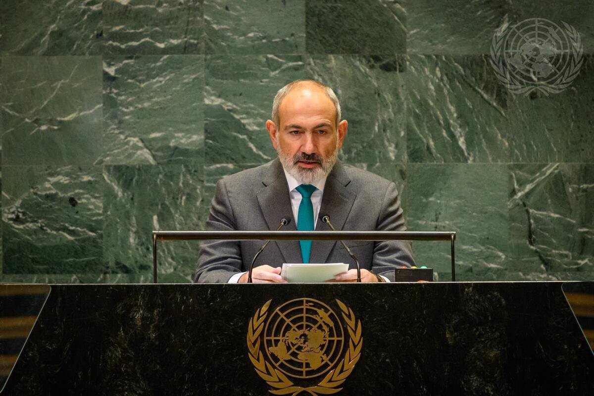 El primer ministro de Armenia considera que el acuerdo de paz con Azerbaiyán está "al alcance"