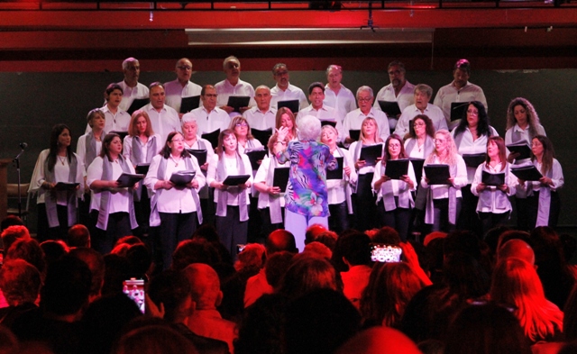 Concierto anual del coro Nor Arevakal: un&hellip;